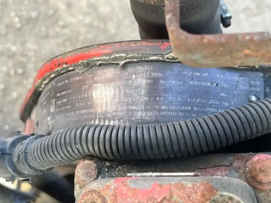 Picture of (Used) 2010 Cummins ISL, ENGINE ASSEMBLY-  