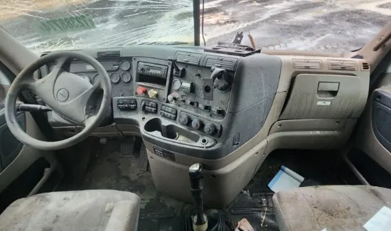 Picture of (Used) 2011 Freightliner Cascadia 125, DASH ASSEMBLY
