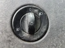 Picture of (Used) 2011 Freightliner Cascadia 125, MISCELLANEOUS DASH SWITCHES