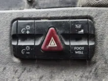 Picture of (Used) 2011 Freightliner Cascadia 125, MISCELLANEOUS DASH SWITCHES