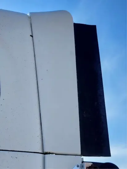 Picture of (Used) 2011 Freightliner Cascadia 125, ROOF FAIRINGS