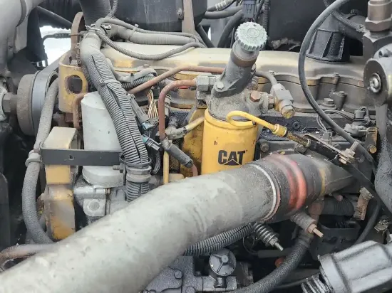 Picture of (Used) 1998 Caterpillar 3126, ENGINE ASSEMBLY