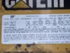 Picture of (Used) 1998 Caterpillar 3126, ENGINE ASSEMBLY