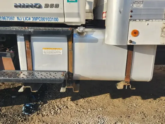 Picture of (Used) 2020 Hino 268, FUEL TANK
