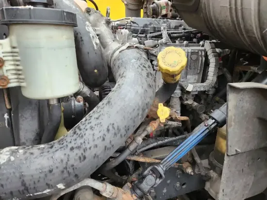 Picture of (Used) 2020 International A26, ENGINE ASSEMBLY