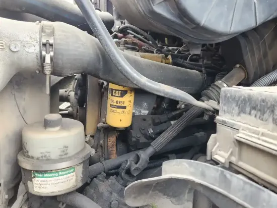 Picture of (Used) 2006 Caterpillar C7, ENGINE ASSEMBLY