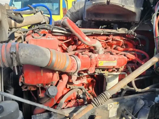 Picture of (Used) 2014 Cummins ISX, ENGINE ASSEMBLY