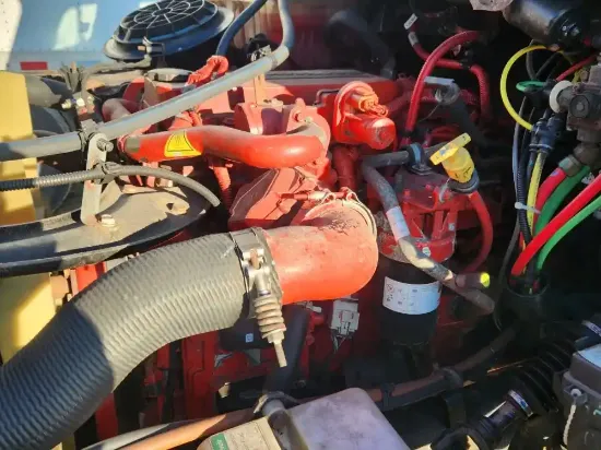 Picture of (Used) 2017 Cummins B6.7, ENGINE ASSEMBLY
