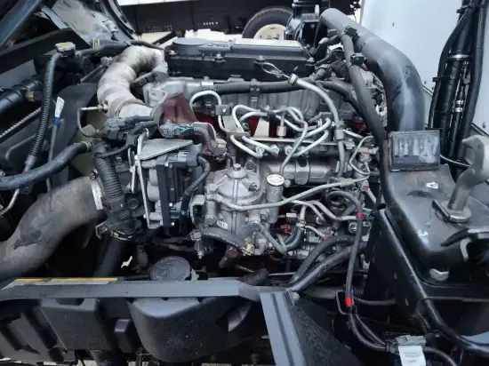 Picture of (Used) 2019 Hino J05E-TP, ENGINE ASSEMBLY