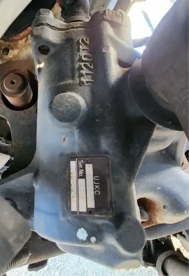 Picture of (Used) 2010 Isuzu NRR, STEERING BOX
