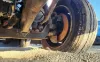 Picture of (Used) 2010 Isuzu NRR, COMPLETE FRONT AXLE