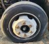 Picture of (Used) 2010 Isuzu NRR, COMPLETE FRONT AXLE