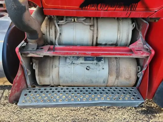 Picture of (Used) 2015 Kenworth T880, DIESEL PARTICULATE FILTER