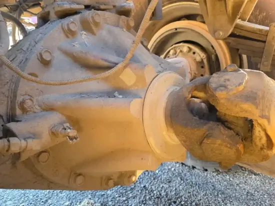 Picture of (Used) 2015 Kenworth T880, REAR DIFFERENTIAL GEARS ONLY