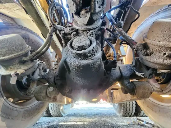 Picture of (Used) 2015 Kenworth T880, COMPLETE FRONT REAR TANDEM- 