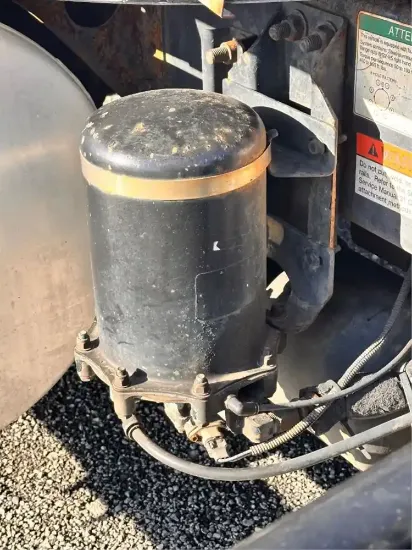 Picture of (Used) 2005 Sterling A9500, AIR DRYER