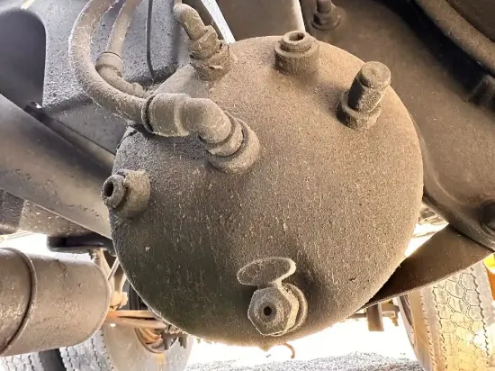 Picture of (Used) 2005 Steering A9500, AIR TANK