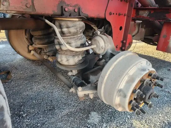 Picture of (Used) 2015 Kenworth T880, TAG AXLE