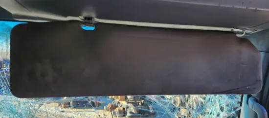 Picture of (Used) 2010 Isuzu NRR, SUN VISOR