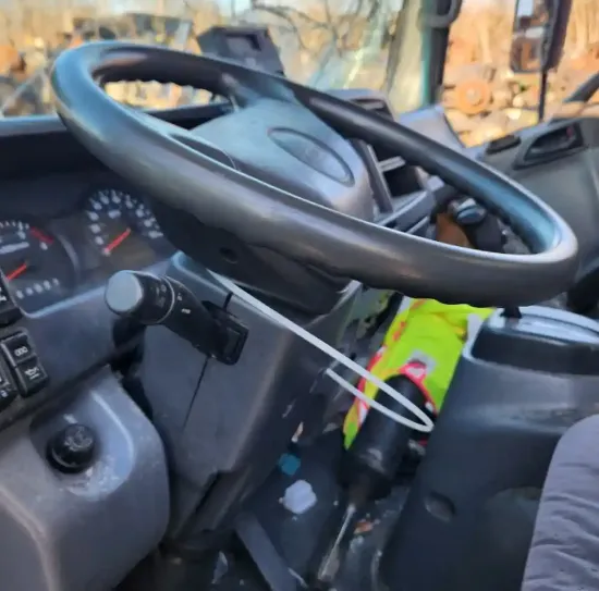 Picture of (Used) 2010 Isuzu NRR, STEERING COLUMN