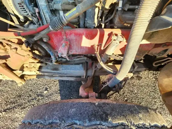 Picture of (Used) 2015 Kenworth T880, FRONT LEAF SPRINGS