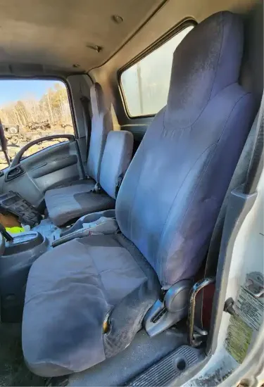 Picture of (Used) 2010 Isuzu NRR, SEAT