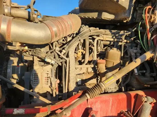 Picture of (Used) 2015 Paccar MX13, ENGINE ASSEMBLY