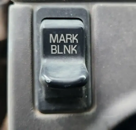 Picture of (Used) 1999 Sterling A9513, MISCELLANEOUS DASH SWITCHES