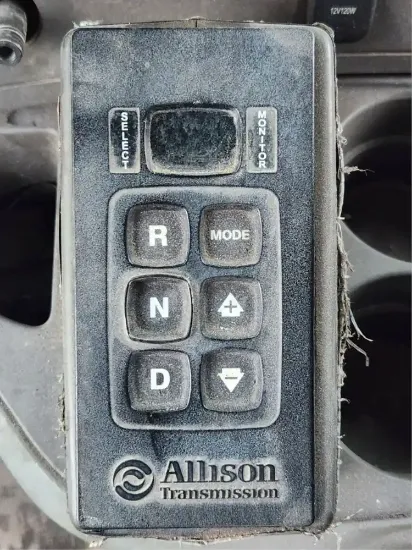 Picture of (Used) 2015 Kenworth T880, AUTOMATIC SHIFTER ASSEMBLY