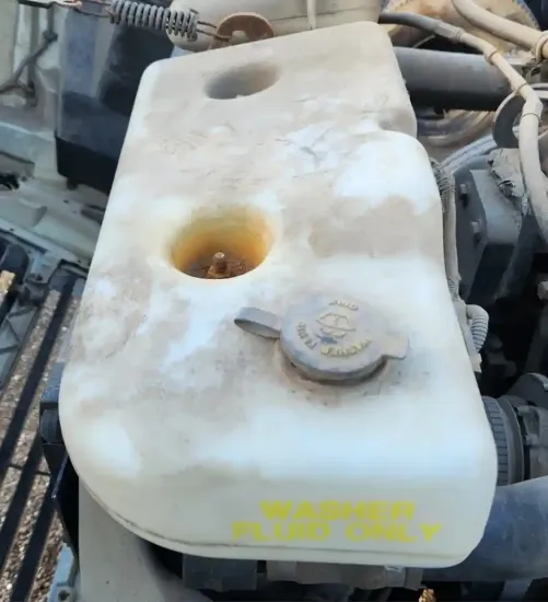 Picture of (Used) 1999 Sterling A9513, WASHER BOTTLE