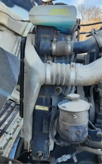 Picture of (Used) 1999 Sterling A9513, INTERCOOLER