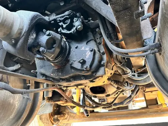 Picture of (Used) 2003 Meritor/Rockwell (MT), TRANSMISSION ASSEMBLY