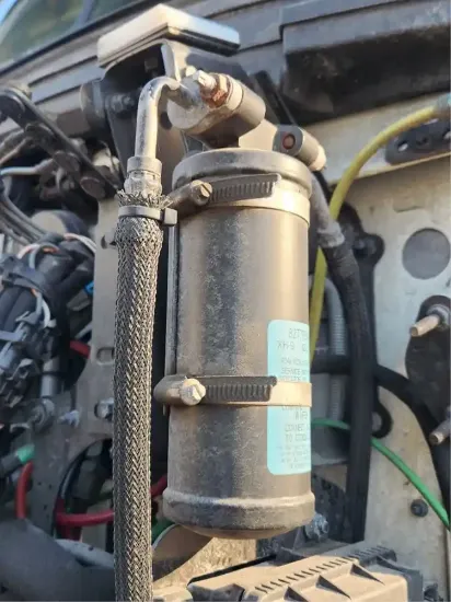 Picture of (Used) 2024 Mack Anthem, A/C RECEIVER DRIER