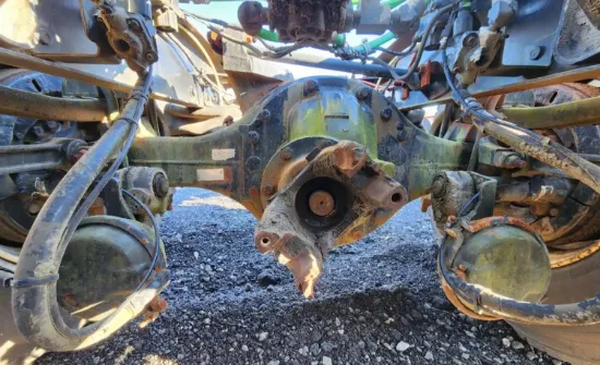 Picture of (Used) 2000 Sterling A9513, REAR DIFFERENTIAL HOUSING ONLY