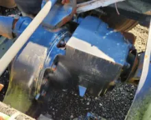 Picture of (Used) 2000 Sterling A9513, FRONT DIFFERENTIAL GEARS ONLY