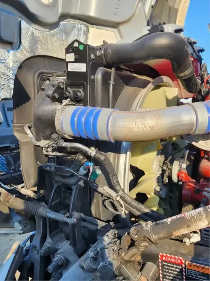 Picture of (Used) 2024 Mack Anthem, RADIATOR