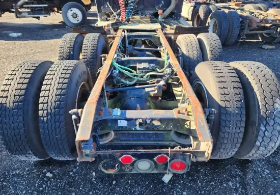 Picture of (Used) 2000 Sterling A9513, COMPLETE TANDEM CUTOFF