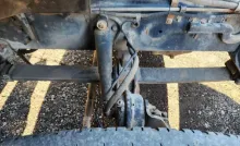 Picture of (Used) 2000 Sterling A9513, FRONT LEAF SPRINGS