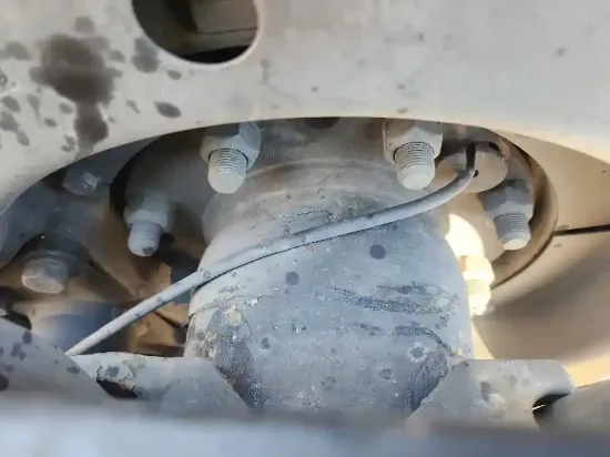 Picture of (Used) 2024 Mack Anthem, DIFFERENTIAL HUBS