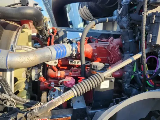 Picture of (Used) 2023 Mack MP7, ENGINE ASSEMBLY