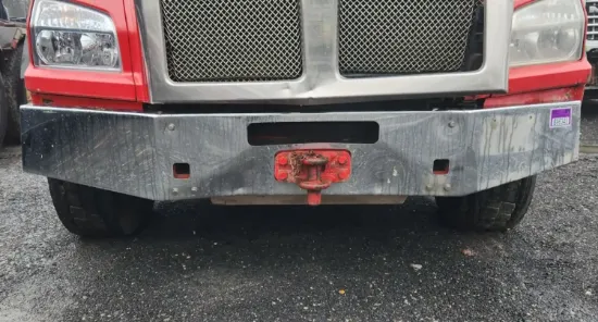 Picture of (Used) 2015 Kenworth T880, BUMPER