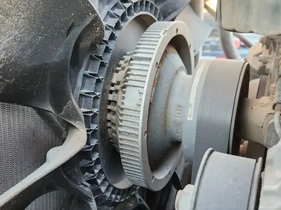 Picture of (Used) 2015 Kenworth T880, FAN CLUTCH
