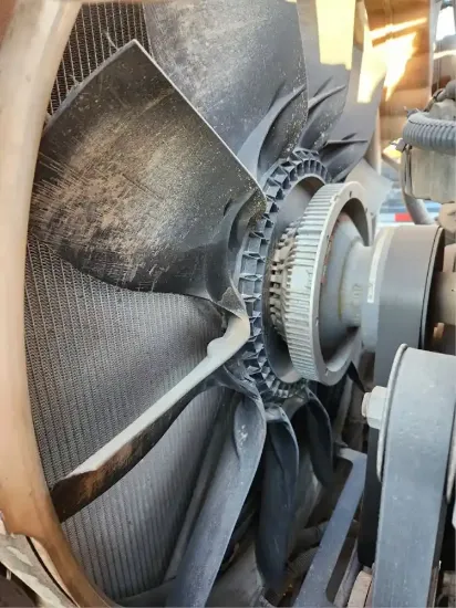 Picture of (Used) 2015 Kenworth T880, FAN