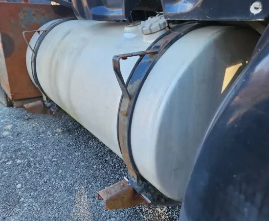 Picture of (Used) 1999 Sterling A9513, FUEL TANK
