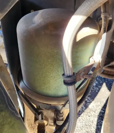 Picture of (Used) 2000 Sterling A9513, AIR DRYER