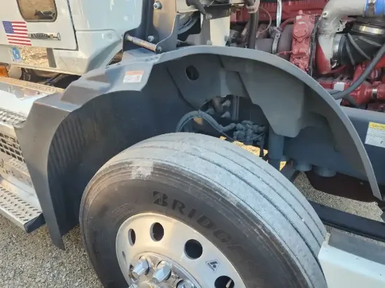 Picture of (Used) 2024 Mack Anthem, FENDER EXTENSION