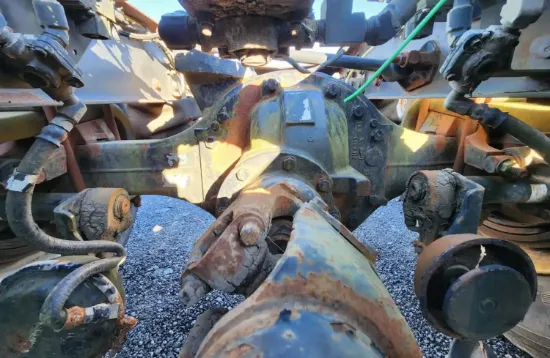 Picture of (Used) 1999 Sterling A9513, COMPLETE REAR REAR TANDEM