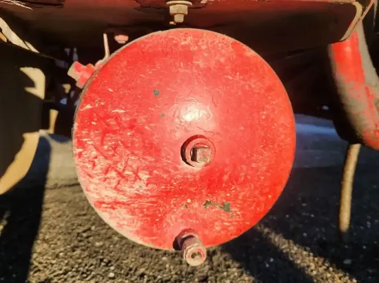 Picture of (Used) 2015 Kenworth T880, AIR TANK