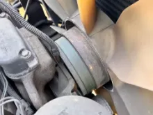 Picture of (Used) 2004 Sterling A9500, FAN CLUTCH