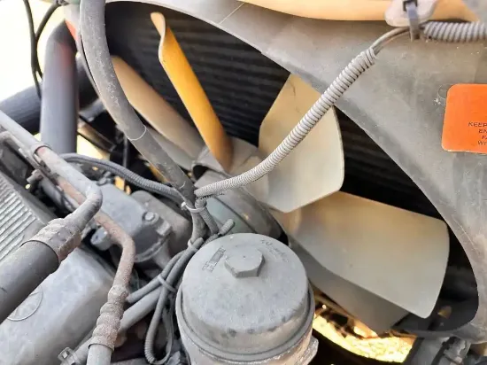Picture of (Used) 2004 Sterling A9500, FAN